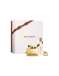 DOLCE & GABBANA COFFRET THE...