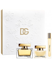 DOLCE & GABBANA COFFRET THE...