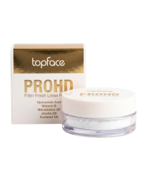 TOPFACE PROHD FILTER FINISH...