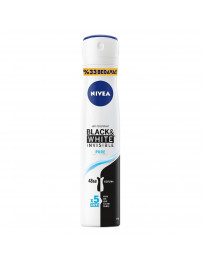 NIVEA DEODORANT BLACK &...