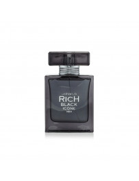 EAU DE TOILETTE  RICH BLACK...