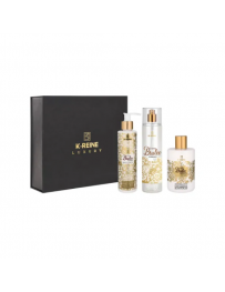 K-REINE COFFRET CRÈME BRÛLÉE