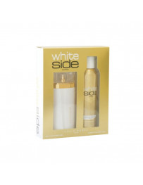COFFRET WHITE SIDE