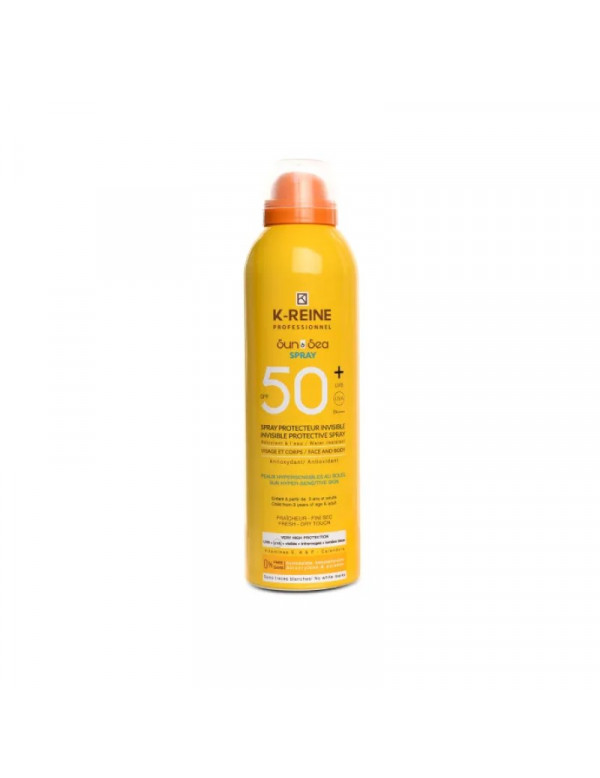 K-REINE BRUME SOLAIRE INVISIBLE VISAGE ET CORPS 200ML