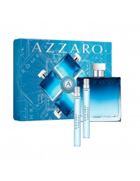 COFFRET AZZARO CHROME