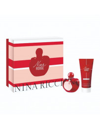 COFFRET NINA RICCI ROUGE...