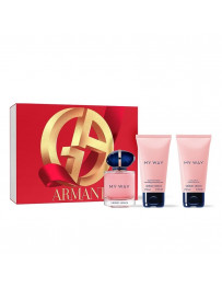 COFFRET ARMANI MY WAY EAU...