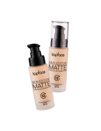 TOPFACE SKIN EDITOR MATTE...
