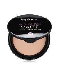 TOPFACE SKIN EDITOR MATTE...