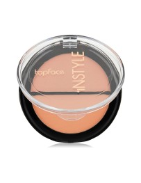 TOPFACE INSTYLE TWIN BLUSH ON