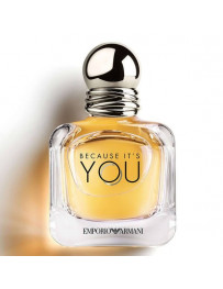 ARMANI BECAUSE IT'S YOU EAU...