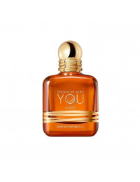ARMANI STRONGER WITH YOU...