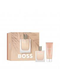 COFFRET HUGO BOSS ALIVE FEMME