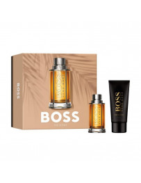 HUGO BOSS COFFRET BOSS THE...