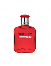 EDT WHISKY RED MEN 100 ML