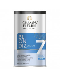 CHAMPS FLEURIS POUDRE...
