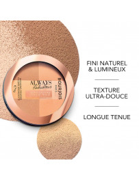 BOURJOIS POUDRE BRONZANTE...