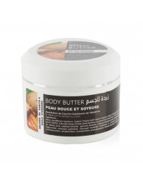 BEURRE CORPOREL AMANDE 200 ML