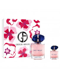 ARMANI COFFRET MY WAY EAU...