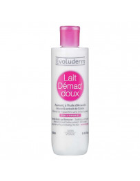 EVOLUDERM LAIT DEMAQUIANT...