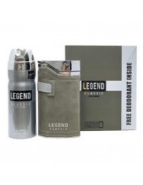 COFFRET LEGEND CLASSIC