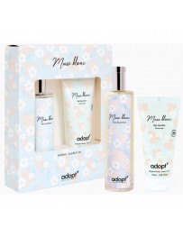 ADOPT COFFRET MUSC BLANC...