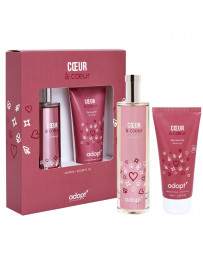 ADOPT COFFRET COEUR A COEUR...