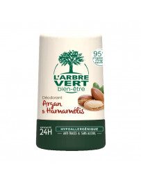 ARBRE VERT DEODORANT ARGAN...