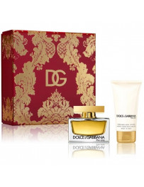 DOLCE & GABBANA COFFRET THE...