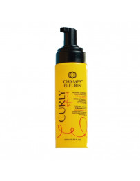 CHAMPS FLEURIS MOUSSE CURLY...