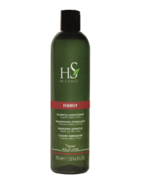 HS MILANO ENERGY SHAMPOO 350ML