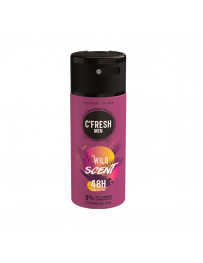 C'FRESH DEODORANT SPRAY...
