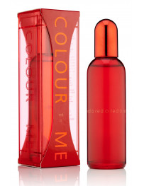 COLOUR ME EAU DE PARFUM RED...
