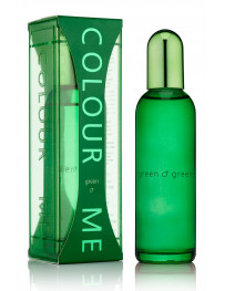 COLOR ME GREEN MEN EAU DE...