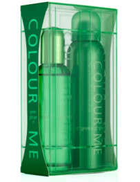 COFFRET EDP GREEN 90ML+150ML