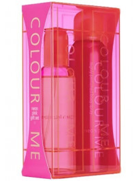 COLOR ME COFFRET NEON PINK...