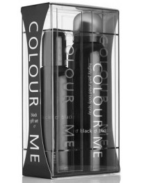 COLOR ME COFFRET EDP BLACK...