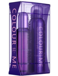 COLOR ME COFFRET EAU DE...