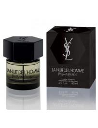 EDT LA NUIT DE L HOMME 60ML H