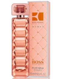 BOSS ORANGE WOMAN EAU DE...