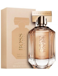 BOSS THE SCENT PRIVATE EAU...