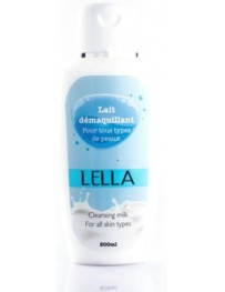 LELLA LOTION DEMAQUILLANT