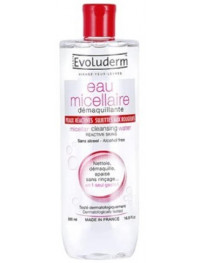 EVOLUDERM EAU MICELLAIRE...