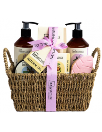 COFFRET NATURAL OIL 6 PIECES