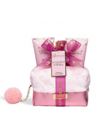 COFFRET SCENTED BATH ROSE...
