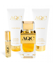 COFFRET PURE GOLD