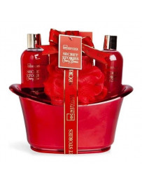 COFFRET SECRET STORIES 4 PCS