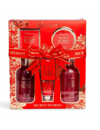 COFFRET SECRET STORIES 5PCS