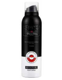 DEO AVIATOR BLACK
