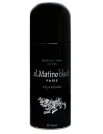 DEODORANT ALMATINO BLACK